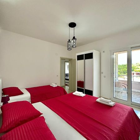 Queen Kodre Apartments Ulcinj Eksteriør bilde