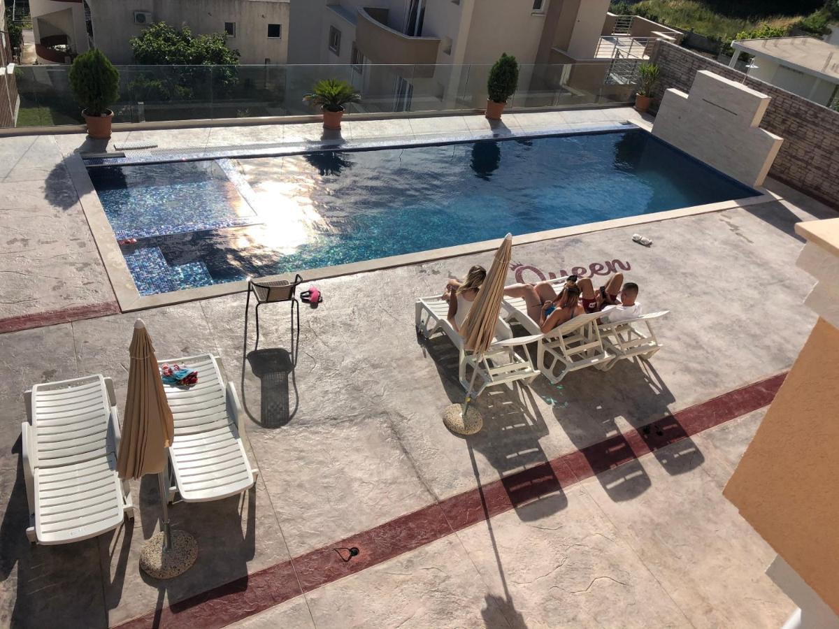 Queen Kodre Apartments Ulcinj Eksteriør bilde