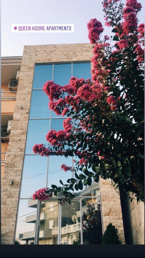 Queen Kodre Apartments Ulcinj Eksteriør bilde
