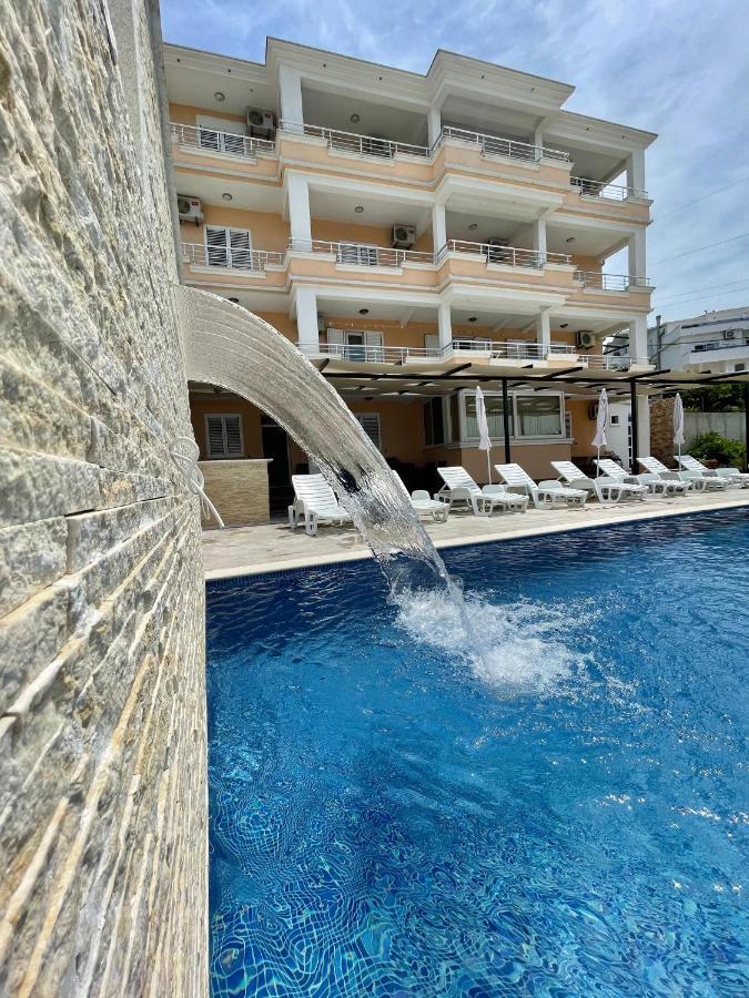 Queen Kodre Apartments Ulcinj Eksteriør bilde