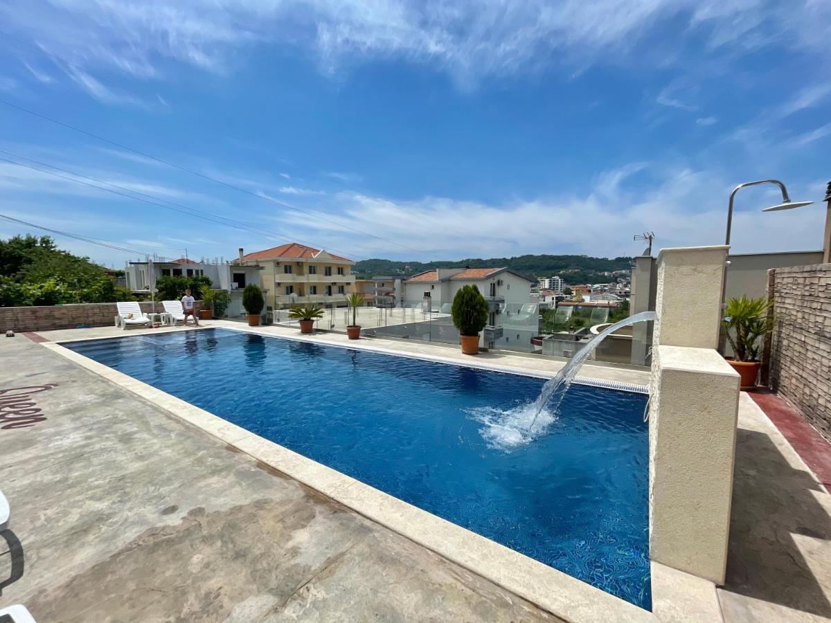 Queen Kodre Apartments Ulcinj Eksteriør bilde