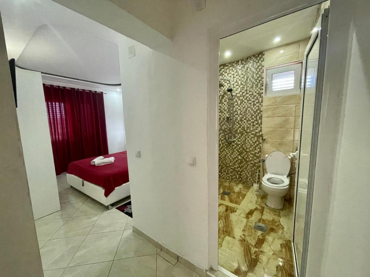 Queen Kodre Apartments Ulcinj Eksteriør bilde