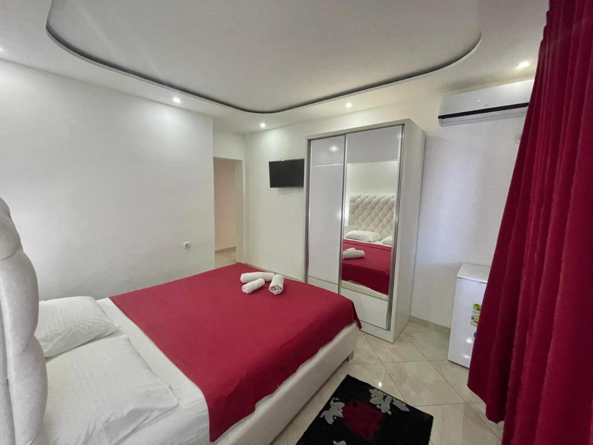 Queen Kodre Apartments Ulcinj Eksteriør bilde