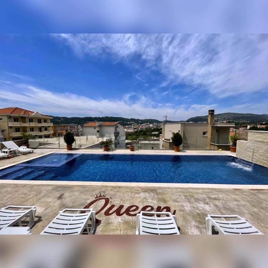 Queen Kodre Apartments Ulcinj Eksteriør bilde
