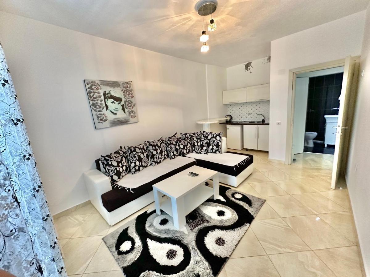 Queen Kodre Apartments Ulcinj Eksteriør bilde