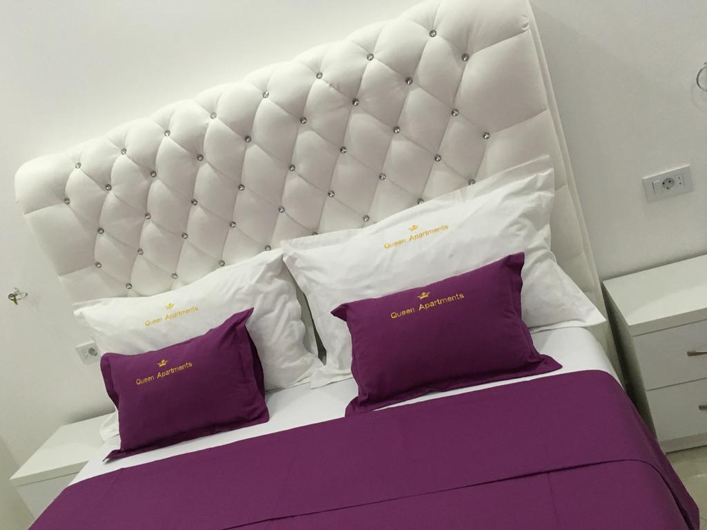 Queen Kodre Apartments Ulcinj Eksteriør bilde