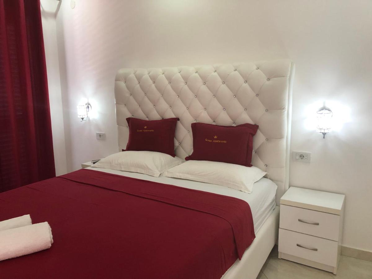 Queen Kodre Apartments Ulcinj Eksteriør bilde